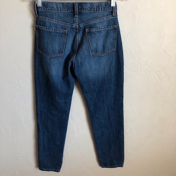 Old Navy Girls Boyfriend Button Fly Jeans - Picture 7 of 11